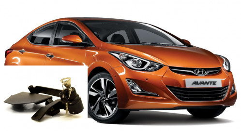 Гарант Консул на КПП HYUNDAI ELANTRA I AVANTE*/2014-2016/*А+*P 17035.R~*P