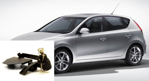 Гарант Консул на КПП HYUNDAI i30*/2009-2012/*М5*R-вперед~i30*/2009-2012/*М6*R-вперед 17010.L