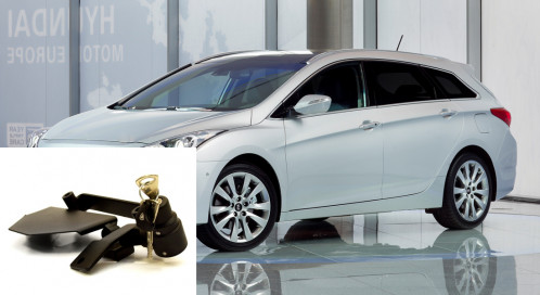 Гарант Консул на КПП HYUNDAI i40*/2012-2014/*М6*R-вперед 17034.R