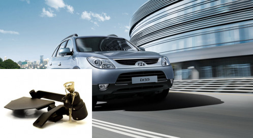 Гарант Консул на КПП HYUNDAI ix55*I*/2009-2014/*А+*P 17020.L