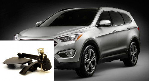 Гарант Консул на КПП HYUNDAI SANTA FE*/2012-2015/*М6*R-вперед 17033.L~*P