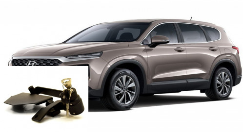 Гарант Консул на КПП HYUNDAI SANTA FE*/2018-/*A8+*P~SANTA FE*/2018-/*А6+*P 17045.L~*P