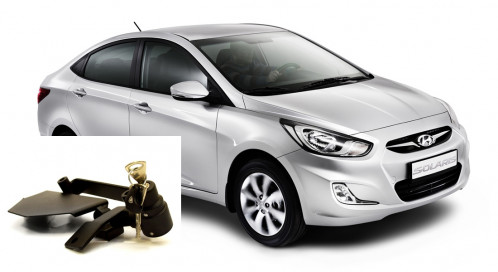 Гарант Консул на КПП HYUNDAI SOLARIS*/2011-2014/*М5*R-вперед~SOLARIS*/2014-2017/*М5*R-вперед~SOLARIS*/2014-2017/*М6*R-вперед 17023.L~*P