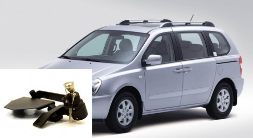 Гарант Консул на КПП KIA CARNIVAL*/2005-2008/*М5*R-вперед 22001.L