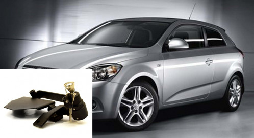 Гарант Консул на КПП KIA CEE'D*/2007-2010/*А*P~CEE'D*/2010-2012/*А*P*ЭлУР 22004/3.L