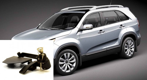 Гарант Консул на КПП KIA SORENTO*/2009-2012/*А+*P 22010/1.L