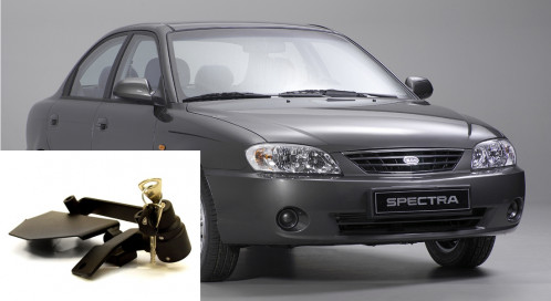 Гарант Консул на КПП KIA SPECTRA*/2005-2011/*А4*P 22701/1.R