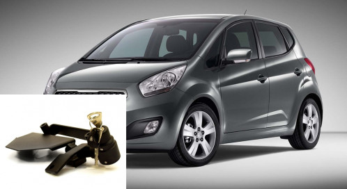 Гарант Консул на КПП KIA VENGA*/2011-2013/*М5*R-вперед 22020.L