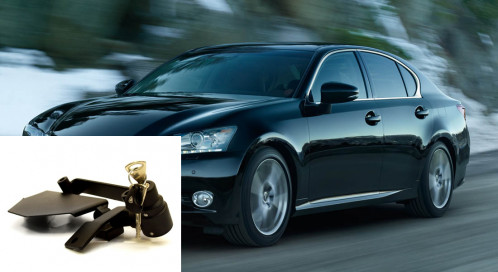 Гарант Консул на КПП LEXUS GS 350*/2013-2018/*А+*P*4х4 25010.L~*P