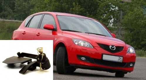 Гарант Консул на КПП MAZDA 3*/2006-2009/*М6*R-вперед 26302.R