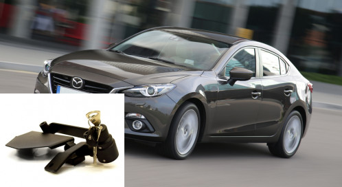 Гарант Консул на КПП MAZDA 3*/2013-2018/*М5*R-назад 26015.R