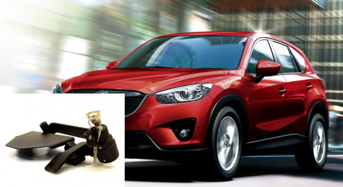 Гарант Консул на КПП MAZDA CX-5*/2014-2015/*А+*P~CX-5*/2015-2017/*А+*P 26016.L~*P