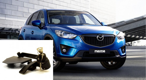 Гарант Консул на КПП MAZDA CX-5*I*/2012-2014/*А+*P 26011/1.R