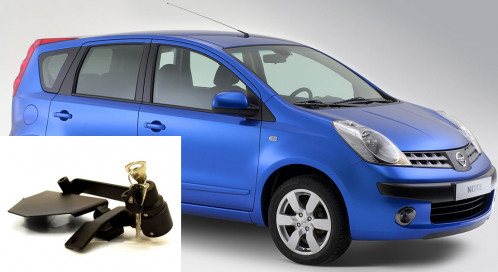 Гарант Консул на КПП NISSAN NOTE*/2005-2013/*М5*R-назад~NOTE*/2013-2014/*М5*R-назад 29006.F