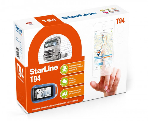 StarLine T94 GSM\GPS