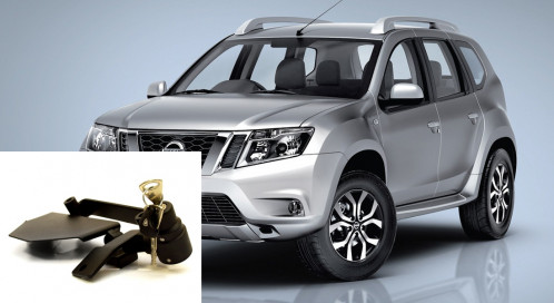 Гарант Консул на КПП NISSAN TERRANO*/2014-2017/*М6*R-вперед~TERRANO*/2017-/*М6*R-вперед 29025.L