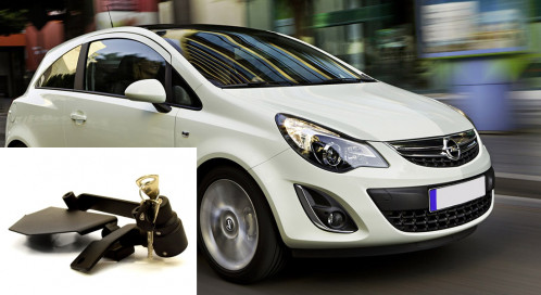 Гарант Консул на КПП OPEL CORSA*/2011-2015/*М6*R-вперед 30014.R