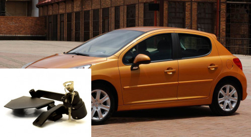 Гарант Консул на КПП PEUGEOT 207*/2006-2012/*М5*R-назад 31006.L