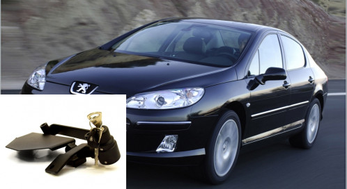 Гарант Консул на КПП PEUGEOT 407*II*/2008-2012/*А+*P 31009.R