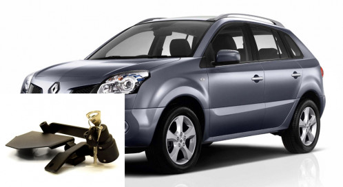 Гарант Консул на КПП RENAULT KOLEOS*/2008-2013/*Вар+*P~KOLEOS*/2013-2017/*Вар+*P 33005.R