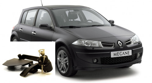 Гарант Консул на КПП RENAULT MEGANE II*II*/2006-2010/*А+*P~MEGANE II*II*/2006-2010/*М5*R-назад 33003.F