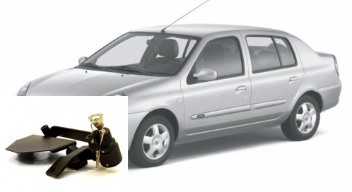 Гарант Консул на КПП RENAULT SYMBOL*II*/2006-2008/*М5*R-вперед~SYMBOL*III*/2008-2013/*М5*R-вперед 33001/1.R