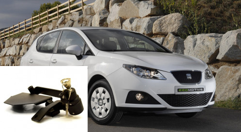 Гарант Консул на КПП SEAT IBIZA*IV*/2008-/*М5*R-вперед 52004.R