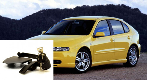 Гарант Консул на КПП SEAT LEON*II*/2005-2013/*М5;М6*R-вперед 52003.F
