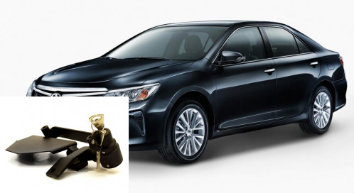 Гарант Консул на КПП TOYOTA CAMRY*/2016-2018/*2,5*А+*P 38024.L~*P