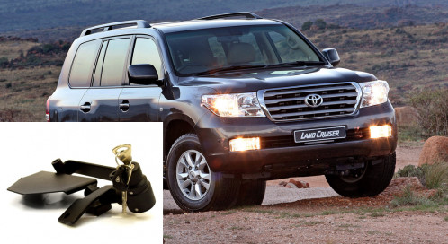 Гарант Консул на КПП TOYOTA LAND CRUISER 200*VII*/2007-2015/*А+*P 38003/1.F~*P