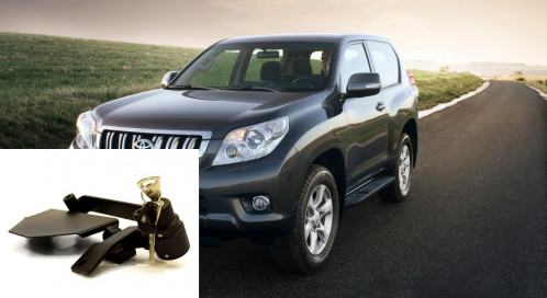 Гарант Консул на КПП TOYOTA LAND CRUISER PRADO*IV*/2009-2012/*А+*P 38008/1.L