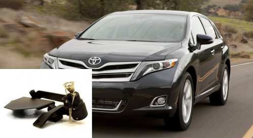 Гарант Консул на КПП TOYOTA VENZA*/2013-2015/*А+*P 38019.L~*P