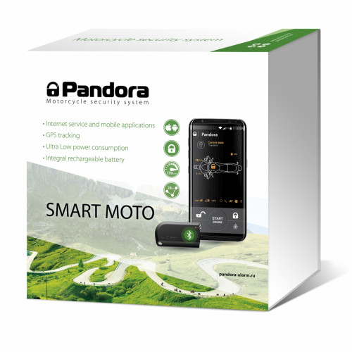 Pandora Smart Moto (DX-47)