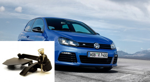 Гарант Консул на КПП VOLKSWAGEN GOLF*VI*/2009-2013/*А+*P*Селектор XXX 713 041 41006.R