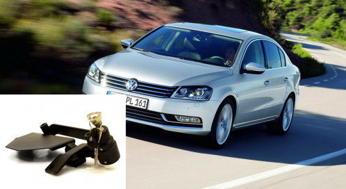 Гарант Консул на КПП VOLKSWAGEN PASSAT B7*VII*/2011-2015/*А+*P*Селектор ХХХ713025~PASSAT CC*/2008-2012/*А+*P*Селектор ХХХ713025 41019.L