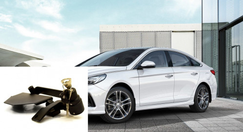 Гарант Консул на КПП HYUNDAI SONATA */2017-2019/*А+*P 17044.L~*P