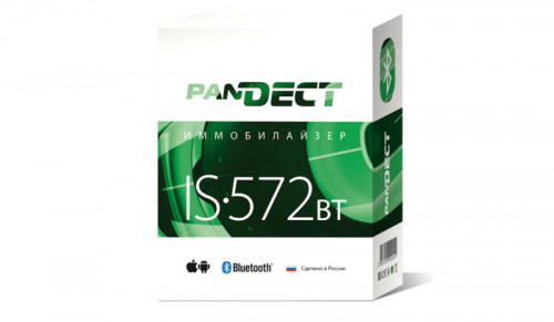 Pandect Pandect IS-572 BT