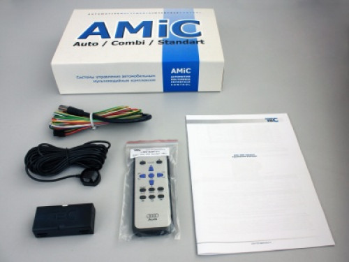 TEC Electronics модуль AMiC-MMI-Standart