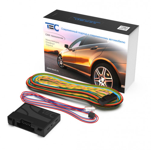 TEC Electronics Filter-U2