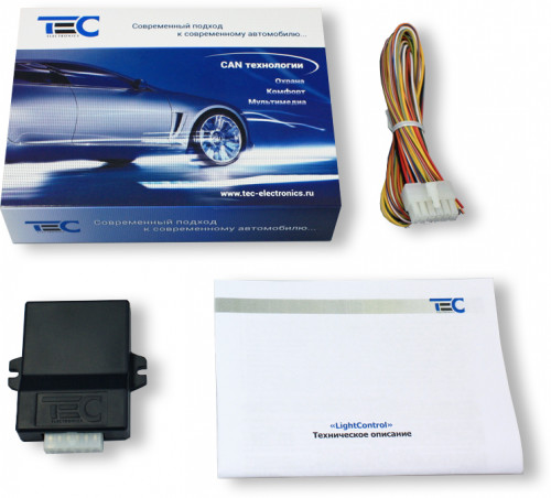 TEC Electronics TimeControl – многофункциональный таймер