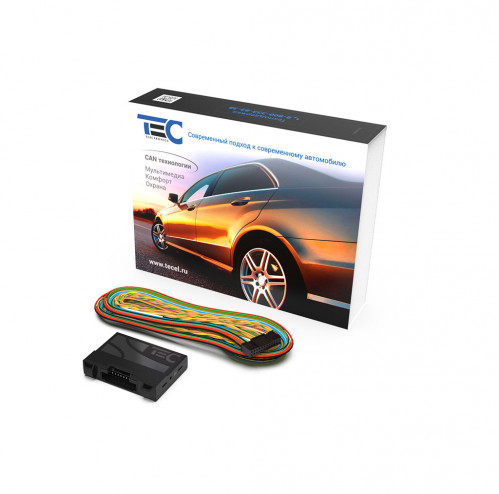 TEC Electronics SeatsControl - управление VIP-креслами