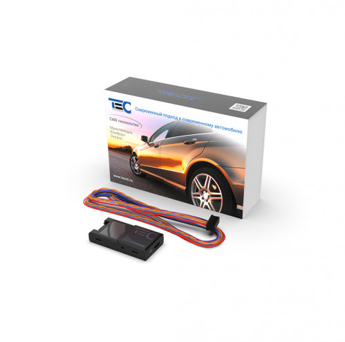 TEC Electronics Автосканер CheckControl