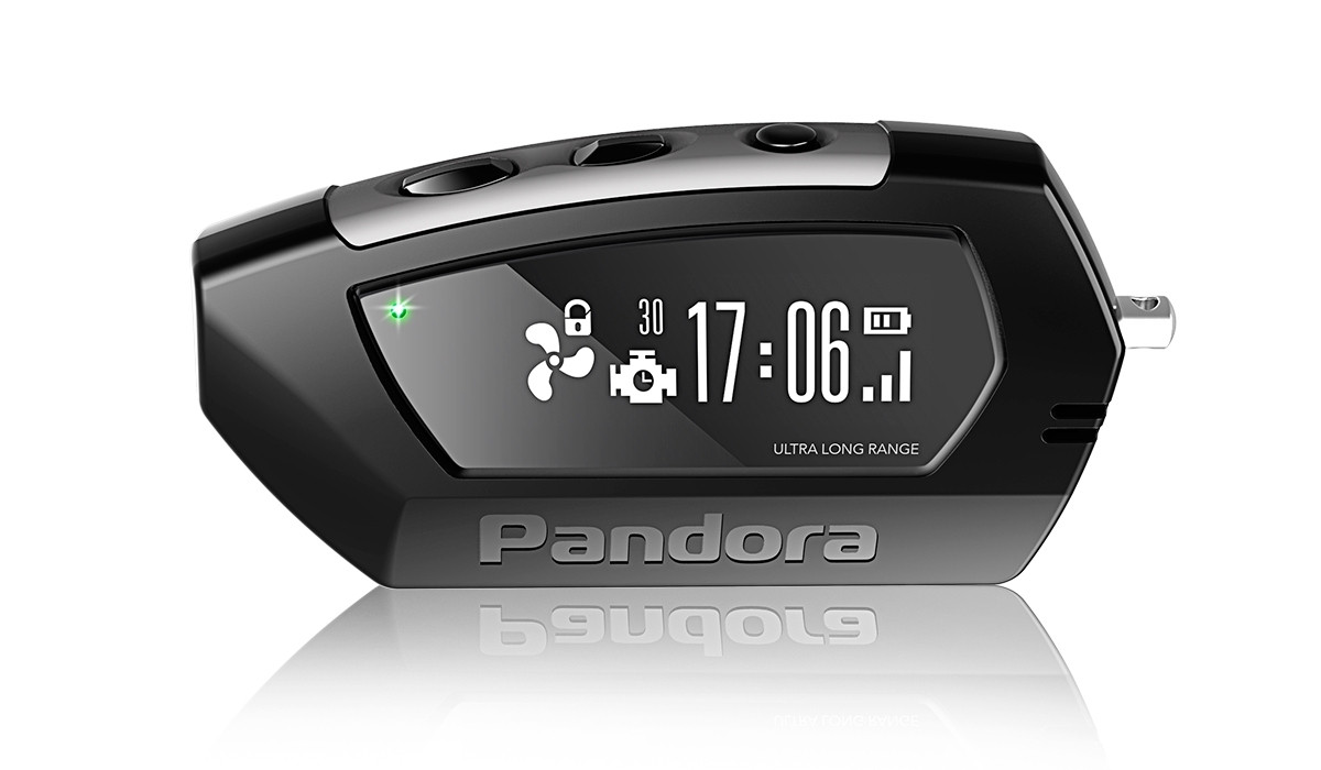 Сигнализация Pandora DXL 3910 PRO