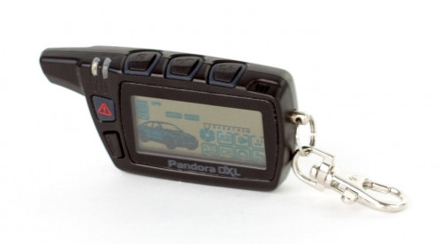 Pandora D500 брелок для DXL 5000