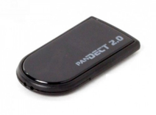 Pandect IS-555v2.0 (v2.0r1) метка без кнопки