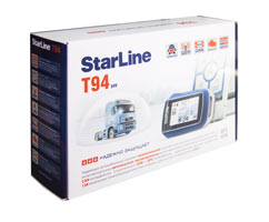 StarLine T94 на выставке ММАС 2012