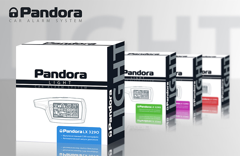 Pandora Light